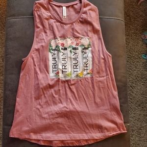 Truly womens tanktop